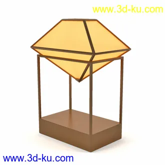 灯模型,灯饰模型,灯具模型共113个的图片