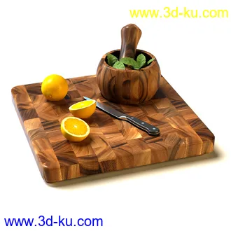 食物,水果,菜,盛具,餐具,砧板,案板,水果刀,容器,蛋糕,捣药罐,研磨,模型合集的图片