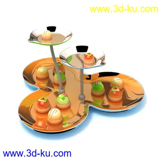 食物,水果,菜,盛具,餐具,砧板,案板,水果刀,容器,蛋糕,捣药罐,研磨,模型合集的图片15