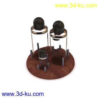 厨房用品,吊挂,锅,勺子,铲子,盛器,红酒,容器,油瓶,玻璃瓶,红酒架,模型合集的图片