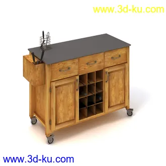 桌子,柜子,书本,面包机,蜡烛,刀具,火锅,冰,玻璃垫,相册,模型合集的图片