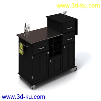 桌子,柜子,书本,面包机,蜡烛,刀具,火锅,冰,玻璃垫,相册,模型合集的图片