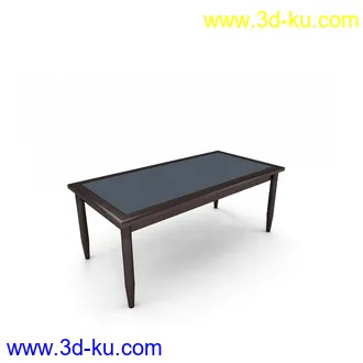 办公桌,办公柜,电脑桌,会议桌,长桌,职员办公桌,办公家具模型共70个的图片4