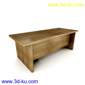 办公桌,办公柜,电脑桌,会议桌,长桌,职员办公桌,办公家具模型共70个的图片6