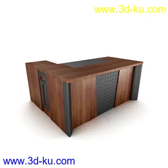 办公桌,办公柜,电脑桌,会议桌,长桌,职员办公桌,办公家具模型共70个的图片7