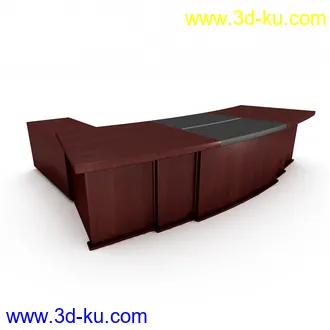 办公桌,办公柜,电脑桌,会议桌,长桌,职员办公桌,办公家具模型共70个的图片15