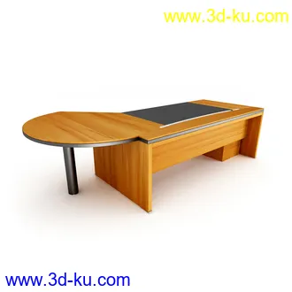 办公桌,办公柜,电脑桌,会议桌,长桌,职员办公桌,办公家具模型共70个的图片