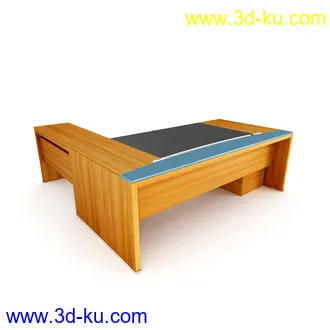 办公桌,办公柜,电脑桌,会议桌,长桌,职员办公桌,办公家具模型共70个的图片22