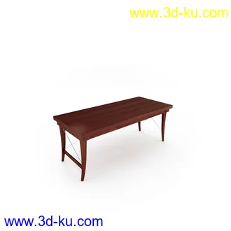 办公桌,办公柜,电脑桌,会议桌,长桌,职员办公桌,办公家具模型共70个的图片24