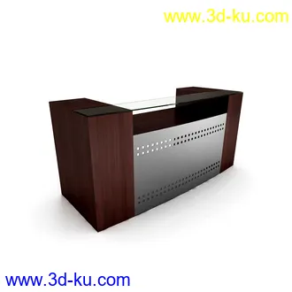 办公桌,办公柜,电脑桌,会议桌,长桌,职员办公桌,办公家具模型共70个的图片32