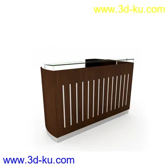办公桌,办公柜,电脑桌,会议桌,长桌,职员办公桌,办公家具模型共70个的图片40