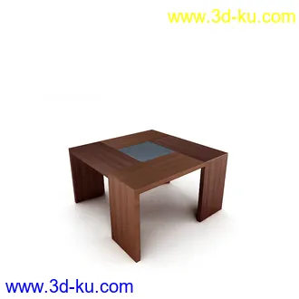 办公桌,办公柜,电脑桌,会议桌,长桌,职员办公桌,办公家具模型共70个的图片46