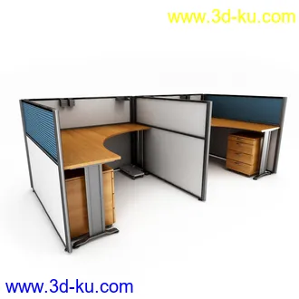 办公桌,办公柜,电脑桌,会议桌,长桌,职员办公桌,办公家具模型共70个的图片
