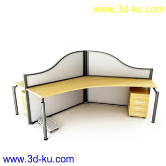 办公桌,办公柜,电脑桌,会议桌,长桌,职员办公桌,办公家具模型共70个的图片