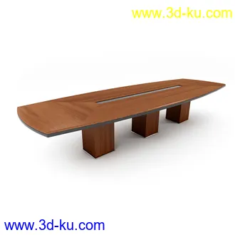 办公桌,办公柜,电脑桌,会议桌,长桌,职员办公桌,办公家具模型共70个的图片64