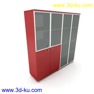 办公桌,办公柜,电脑桌,会议桌,长桌,职员办公桌,办公家具模型共70个的图片65