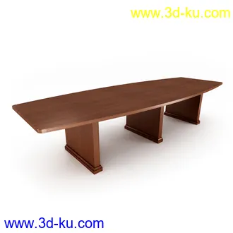 办公桌,办公柜,电脑桌,会议桌,长桌,职员办公桌,办公家具模型共70个的图片66