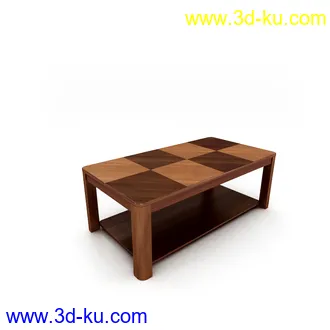 办公桌,办公柜,电脑桌,会议桌,长桌,职员办公桌,办公家具模型共70个的图片68