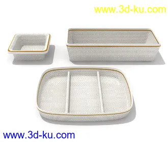 陶瓷制品,茶具,茶壶,茶杯,陶瓷碗碟,盆子,陶瓷瓶,陶瓷罐,咖啡杯,盛器,模型合集的图片