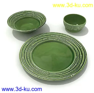 陶瓷制品,茶具,茶壶,茶杯,陶瓷碗碟,盆子,陶瓷瓶,陶瓷罐,咖啡杯,盛器,模型合集的图片