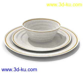 陶瓷制品,茶具,茶壶,茶杯,陶瓷碗碟,盆子,陶瓷瓶,陶瓷罐,咖啡杯,盛器,模型合集的图片