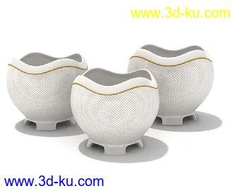 陶瓷制品,茶具,茶壶,茶杯,陶瓷碗碟,盆子,陶瓷瓶,陶瓷罐,咖啡杯,盛器,模型合集的图片
