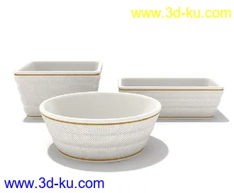 陶瓷制品,茶具,茶壶,茶杯,陶瓷碗碟,盆子,陶瓷瓶,陶瓷罐,咖啡杯,盛器,模型合集的图片