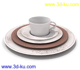 陶瓷制品,茶具,茶壶,茶杯,陶瓷碗碟,盆子,陶瓷瓶,陶瓷罐,咖啡杯,盛器,模型合集的图片