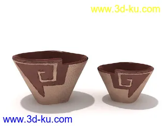 陶瓷制品,茶具,茶壶,茶杯,陶瓷碗碟,盆子,陶瓷瓶,陶瓷罐,咖啡杯,盛器,模型合集的图片