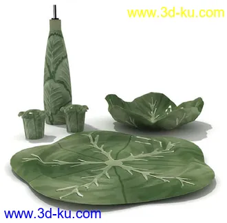陶瓷制品,茶具,茶壶,茶杯,陶瓷碗碟,盆子,陶瓷瓶,陶瓷罐,咖啡杯,盛器,模型合集的图片