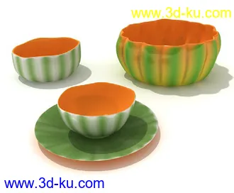 陶瓷制品,茶具,茶壶,茶杯,陶瓷碗碟,盆子,陶瓷瓶,陶瓷罐,咖啡杯,盛器,模型合集的图片
