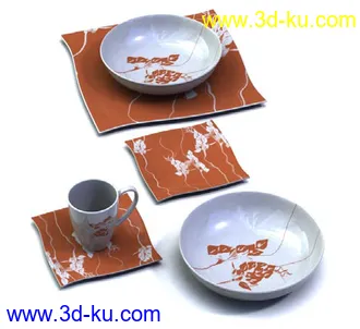 陶瓷制品,茶具,茶壶,茶杯,陶瓷碗碟,盆子,陶瓷瓶,陶瓷罐,咖啡杯,盛器,模型合集的图片