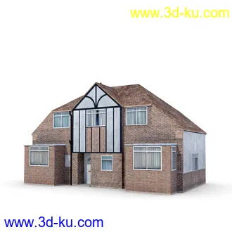 房子模型,别墅模型,高楼大厦,高层住宅,商品房,多层办公楼,建筑模型合集的图片4