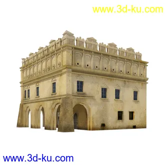 房子模型,别墅模型,高楼大厦,高层住宅,商品房,多层办公楼,建筑模型合集的图片