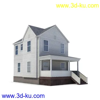 房子模型,别墅模型,高楼大厦,高层住宅,商品房,多层办公楼,建筑模型合集的图片