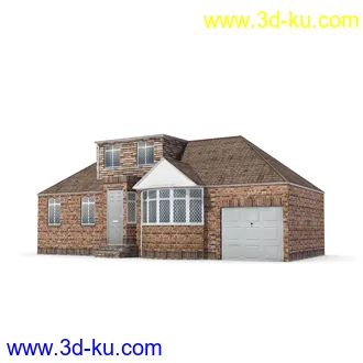 房子模型,别墅模型,高楼大厦,高层住宅,商品房,多层办公楼,建筑模型合集的图片