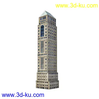房子模型,别墅模型,高楼大厦,高层住宅,商品房,多层办公楼,建筑模型合集的图片
