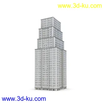 房子模型,别墅模型,高楼大厦,高层住宅,商品房,多层办公楼,建筑模型合集的图片