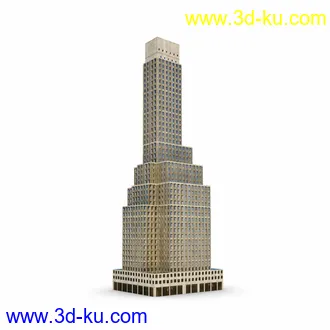 房子模型,别墅模型,高楼大厦,高层住宅,商品房,多层办公楼,建筑模型合集的图片