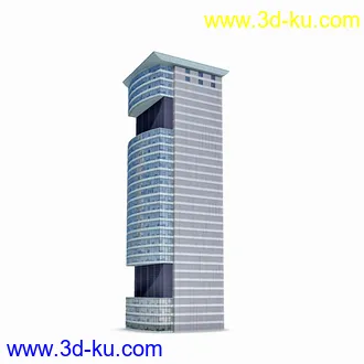 房子模型,别墅模型,高楼大厦,高层住宅,商品房,多层办公楼,建筑模型合集的图片