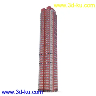房子模型,别墅模型,高楼大厦,高层住宅,商品房,多层办公楼,建筑模型合集的图片