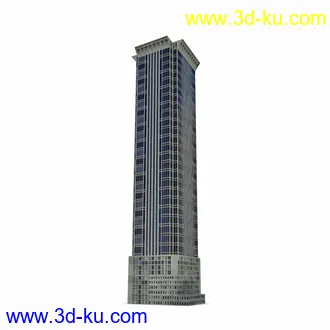 房子模型,别墅模型,高楼大厦,高层住宅,商品房,多层办公楼,建筑模型合集的图片