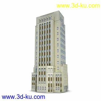 房子模型,别墅模型,高楼大厦,高层住宅,商品房,多层办公楼,建筑模型合集的图片