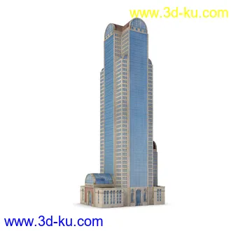 房子模型,别墅模型,高楼大厦,高层住宅,商品房,多层办公楼,建筑模型合集的图片