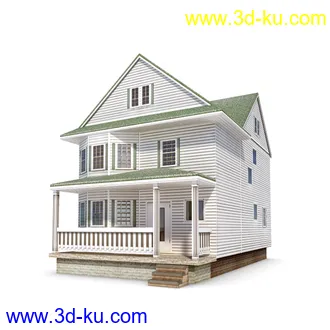 房子模型,别墅模型,高楼大厦,高层住宅,商品房,多层办公楼,建筑模型合集的图片