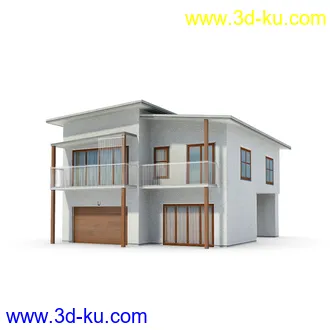 房子模型,别墅模型,高楼大厦,高层住宅,商品房,多层办公楼,建筑模型合集的图片