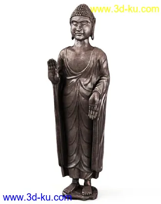 人物雕像,青铜人像,古代青铜制品,秦始皇兵马俑,佛像,头像,小和尚,文物模型合集的图片12