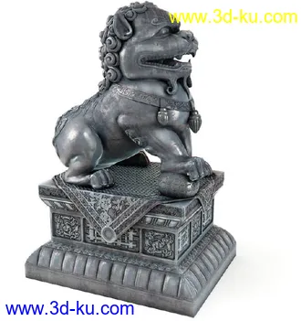 石狮,宝刀,短刀,银刀,青铜龙,战国编钟,宝塔,七层佛塔,古铜钟,饰品,古董模型合集的图片