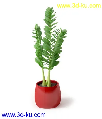 盆景模型,盆栽模型,鲜花,花草,室内盆景,景观植物,花瓶,花盆,植物模型合集的图片