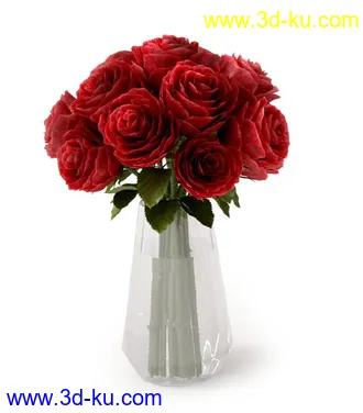 盆景模型,盆栽模型,鲜花,花草,室内盆景,景观植物,花瓶,花盆,植物模型合集的图片